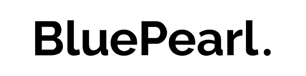 Logo Blue Pearl Distillerie