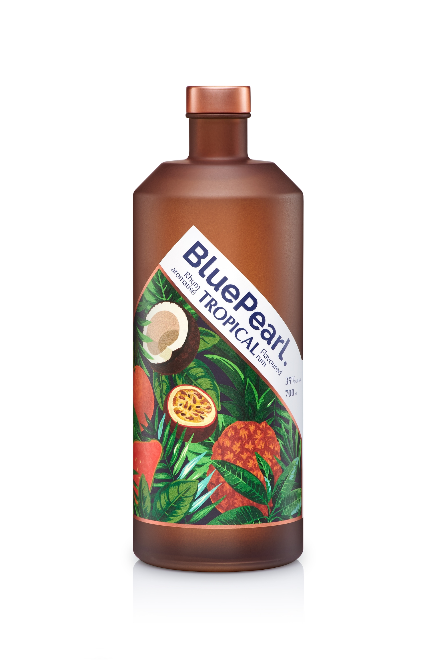 Bouteille de BluePearl Tropical